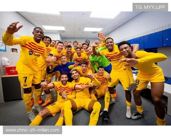 巴萨更衣室传裂痕，核心球员互怼被曝